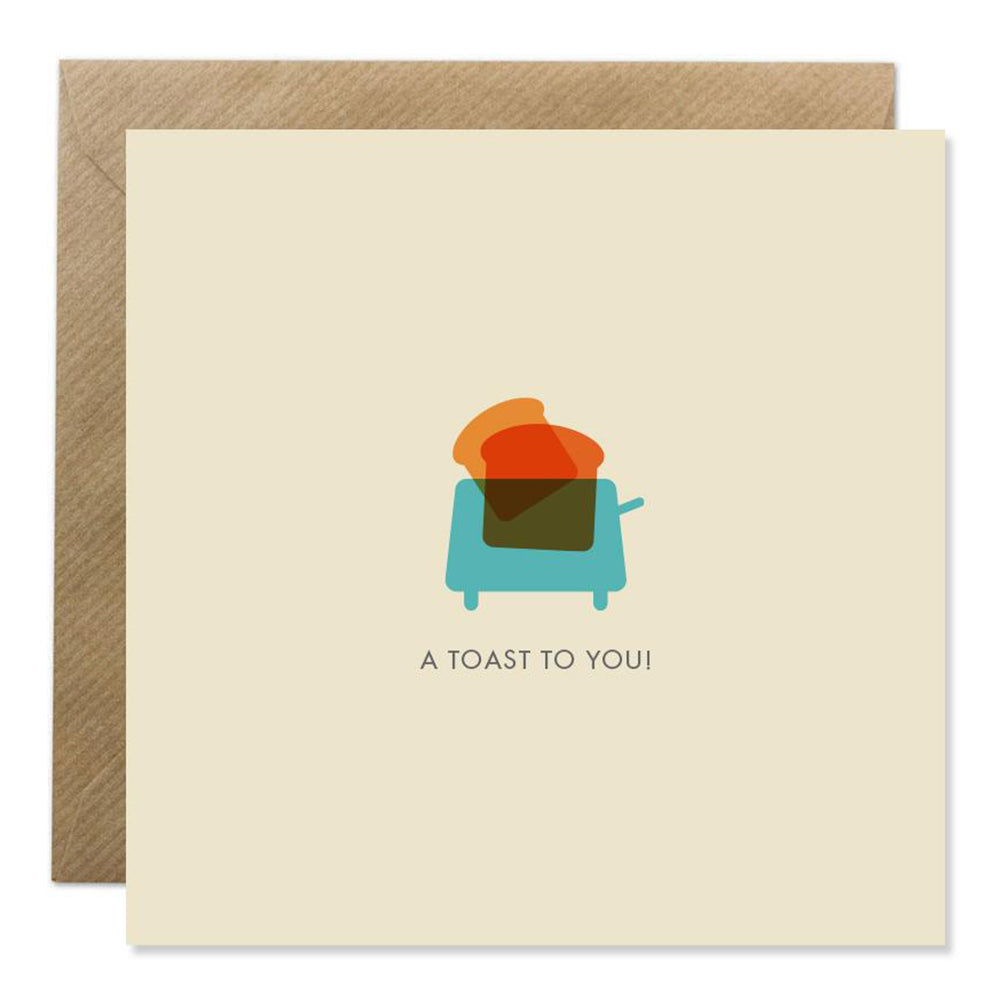 congratulations toast