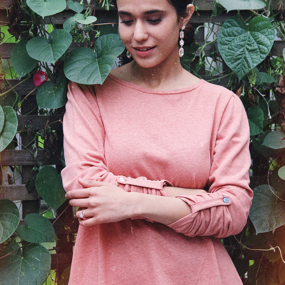 Fada Cotton Long Sleeve