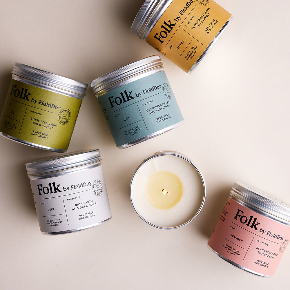 Fall Fragrances