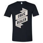 CRAIC DEALER t-shirt