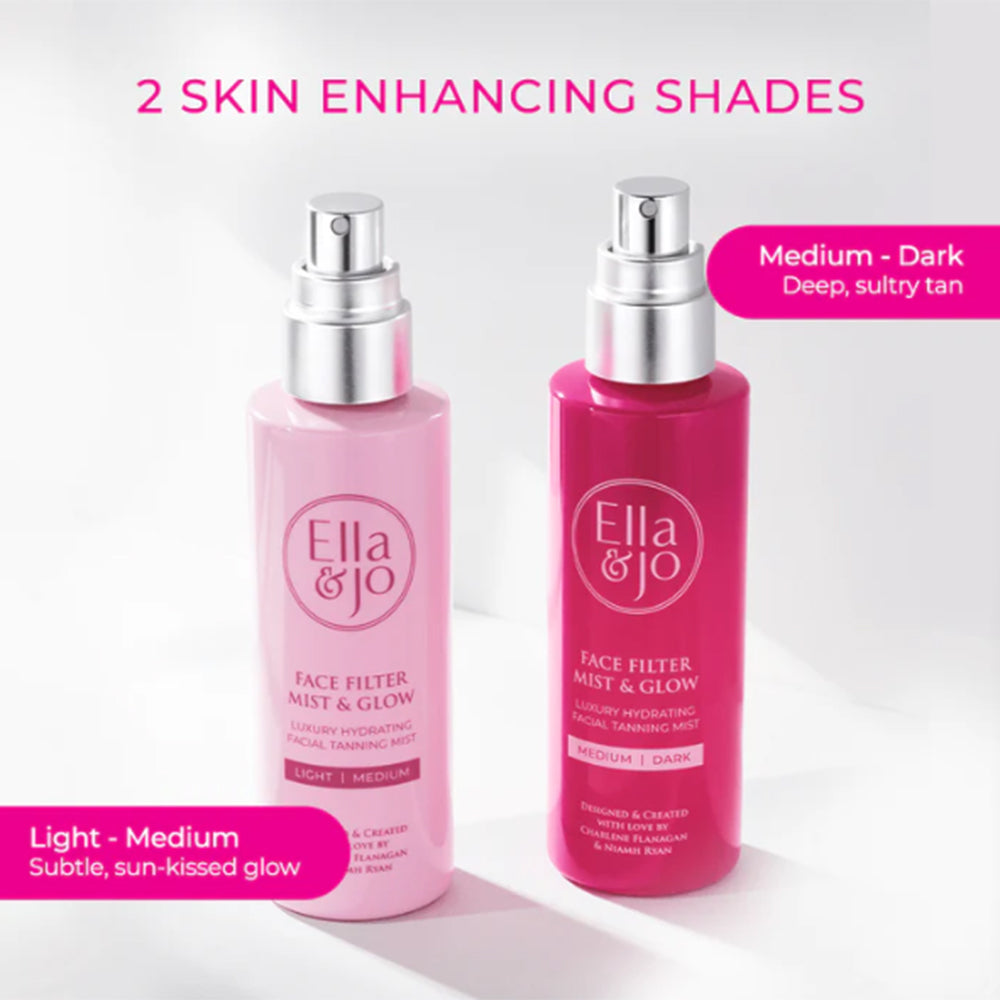 Facial Tanning Mist 