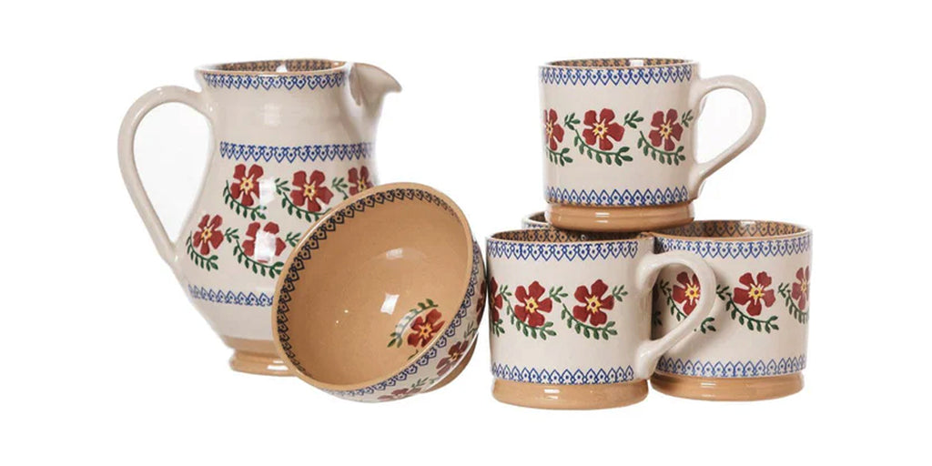 Handmade Irish Pottery