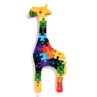 Alphabet giraffe jigsaw puzzle