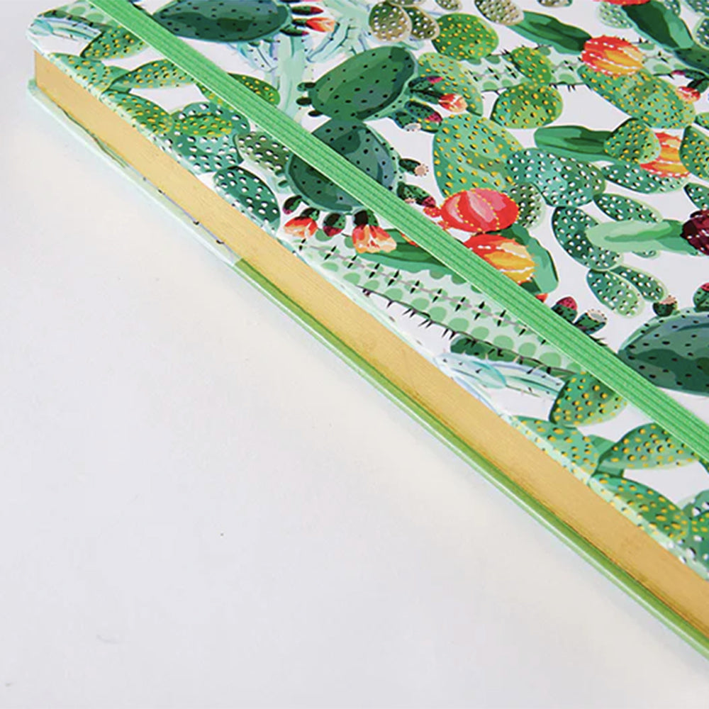IDH Cactus print notebook