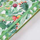 IDH Cactus 3 design with green elastic band