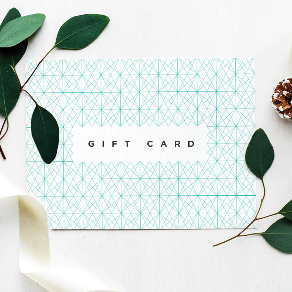 Paper Gift Note Paper Gift Card