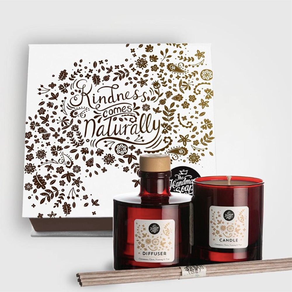 IDH Handmade Soap Kindness Gift Box