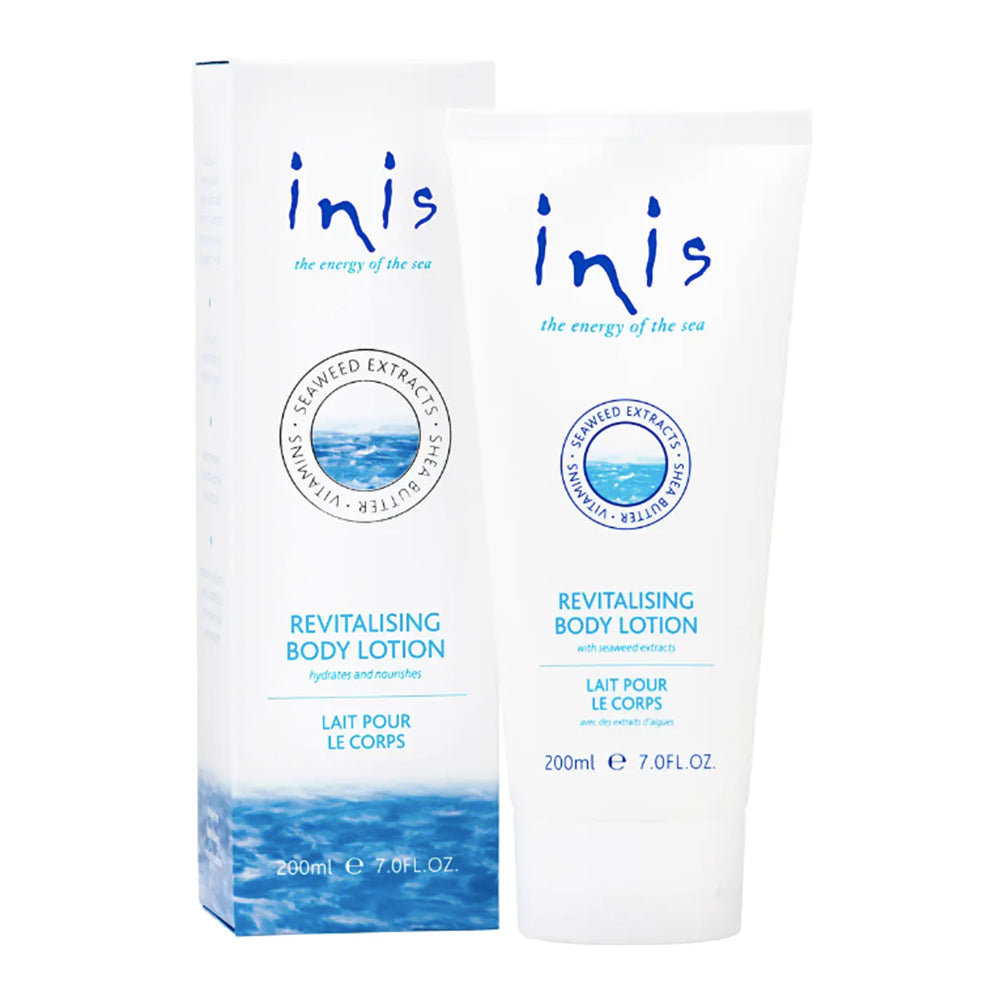 Inis Revitalising Body Lotion 200ml