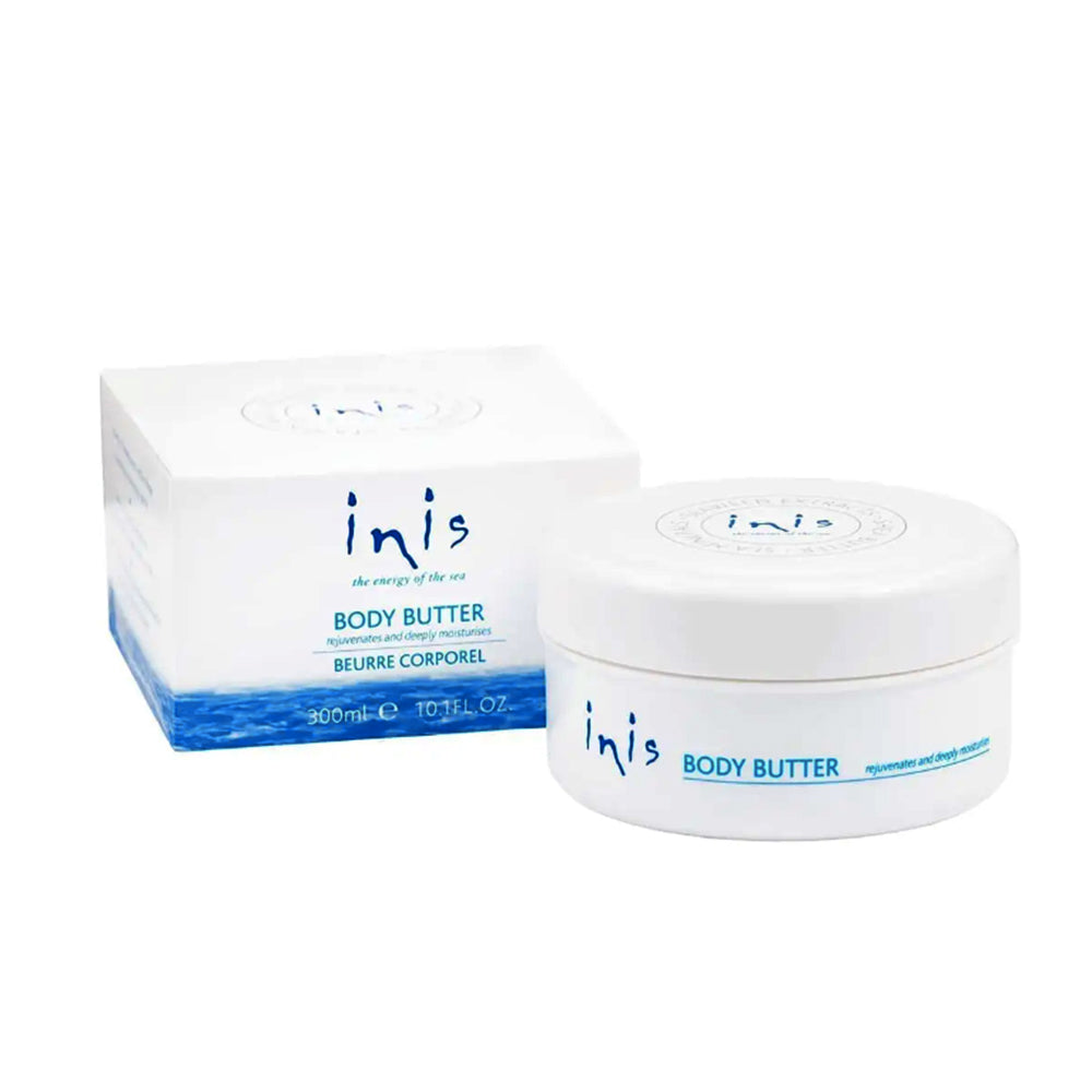 Inis Rejuvenating Body Butter