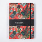 IDH Jungle 2 Journal with Tiger Print