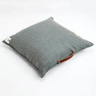 large irish linen floor cushion