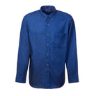 Lee Valley Ireland Denim Collared Shirt - Front View
