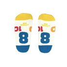 Fun Colorful 100% Cotton Irish Socks
