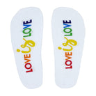 fun colourful 100% cotton irish socks 