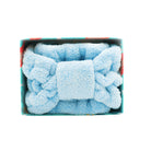 Soft and Plushy Makeup Headband 