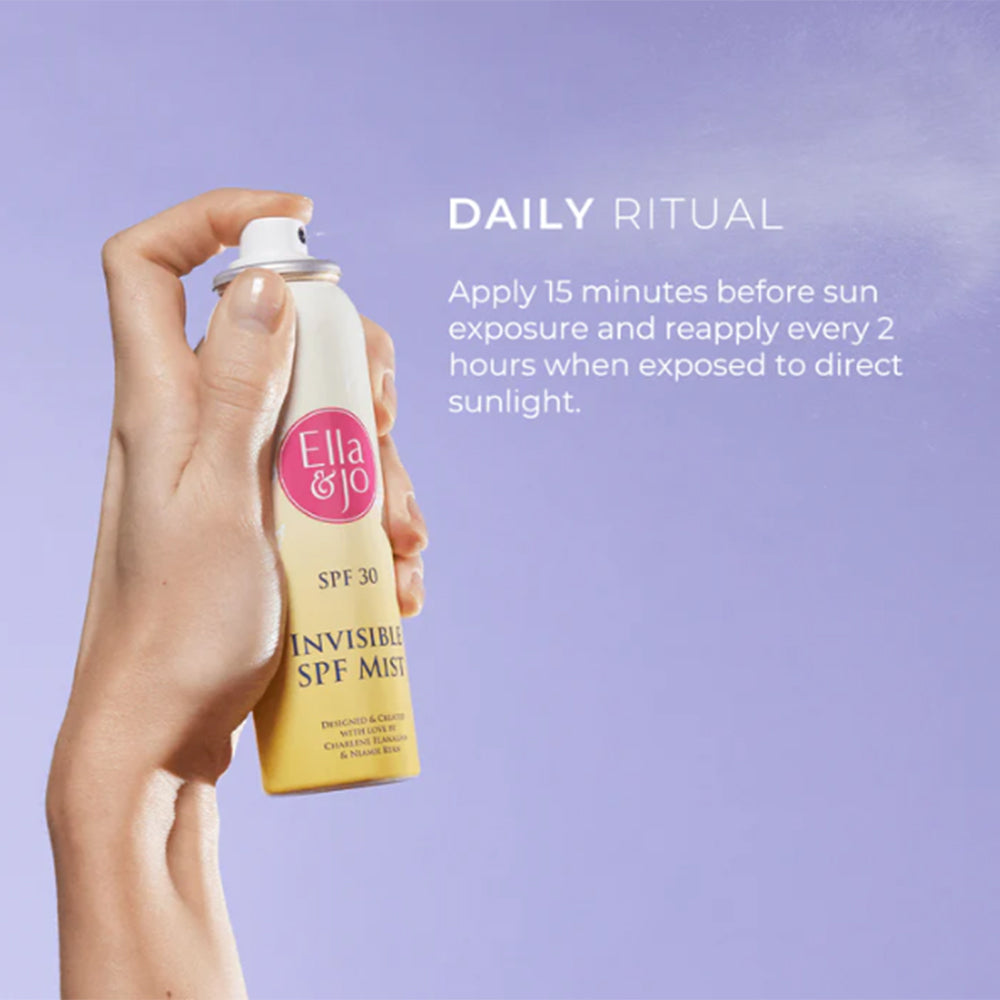 Invisible SPF Mist 