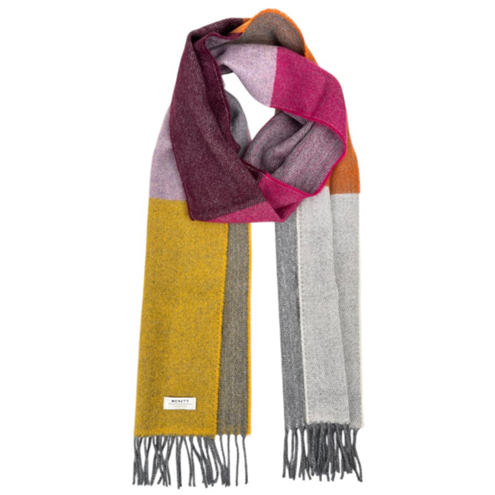 Irish Lambswool Scarf