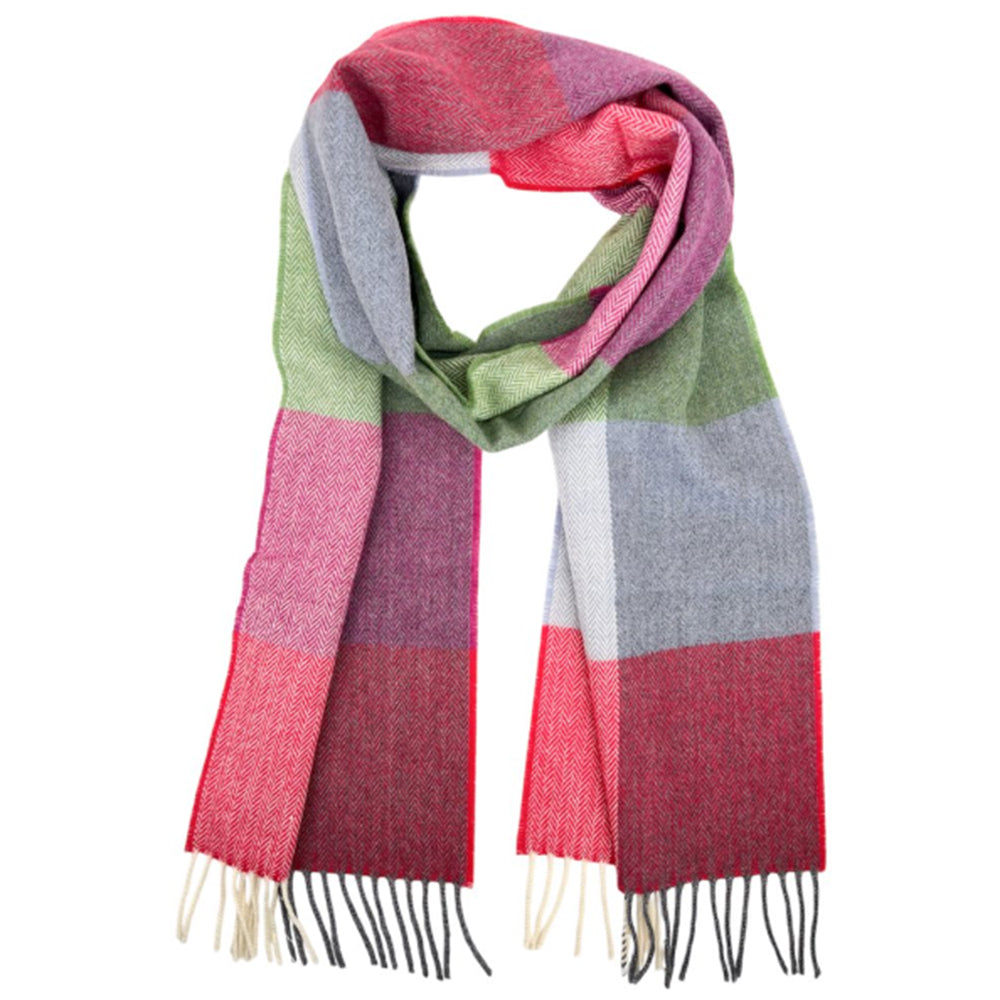 Irish Lambswool Scarf