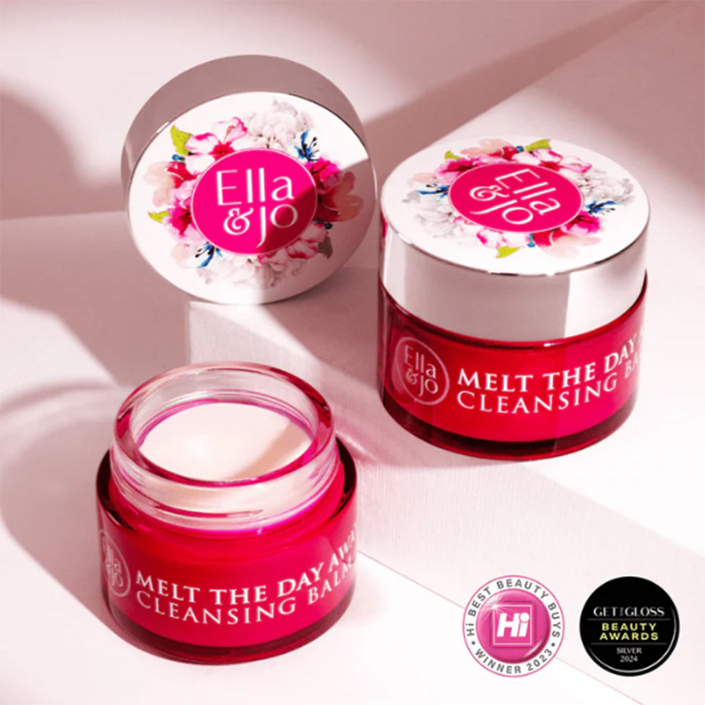 Melt The Day Away Cleansing Balm