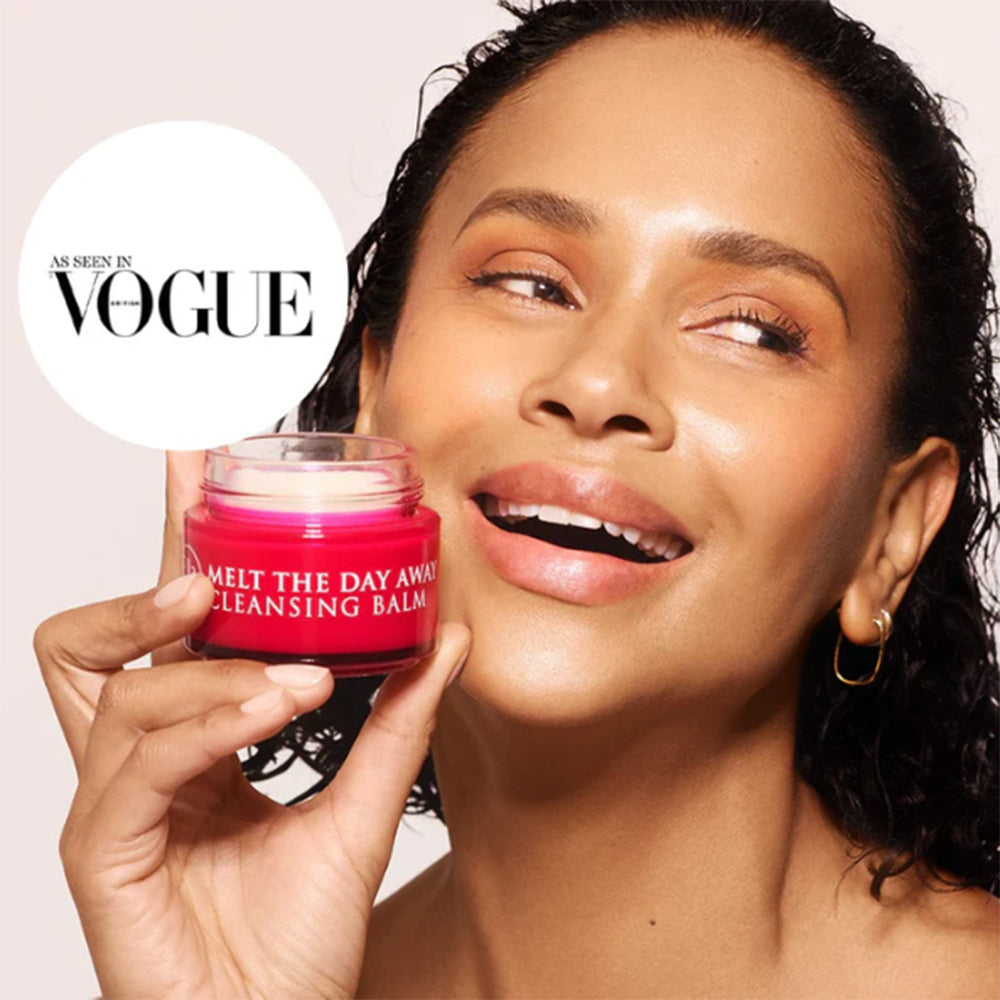 Melt The Day Away Cleansing Balm 