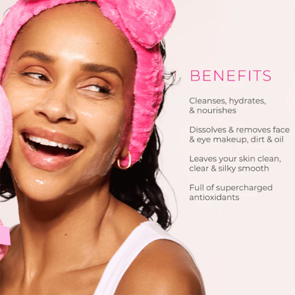 Melt The Day Away Cleansing Balm 