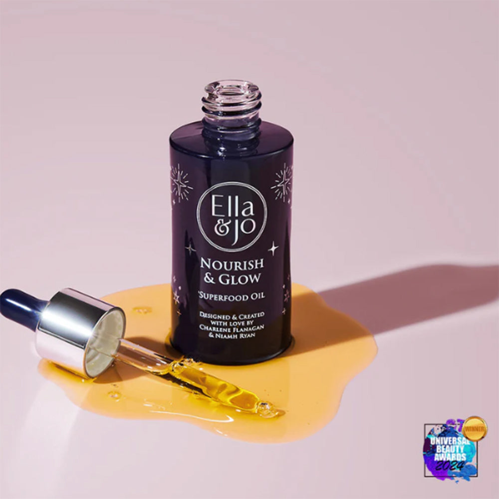 Nourish And Glow Superfood Serum