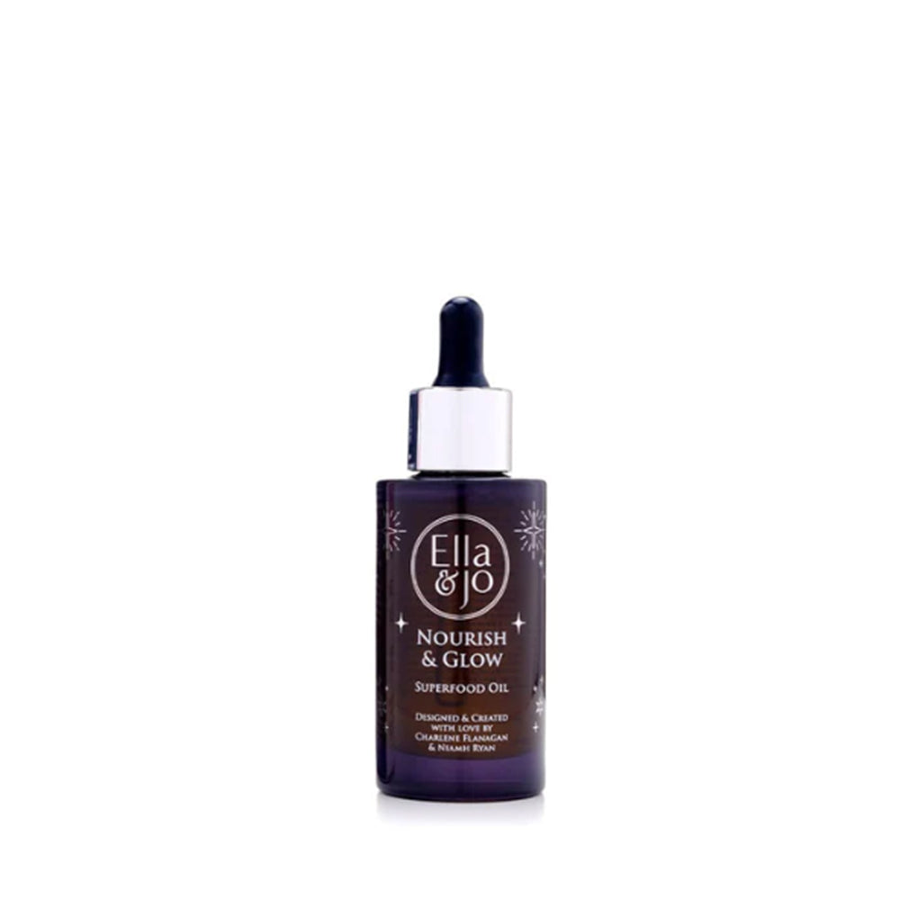Nourish And Glow Superfood Serum