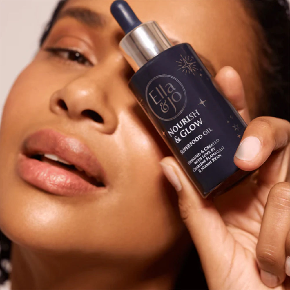 Nourish And Glow Superfood Serum