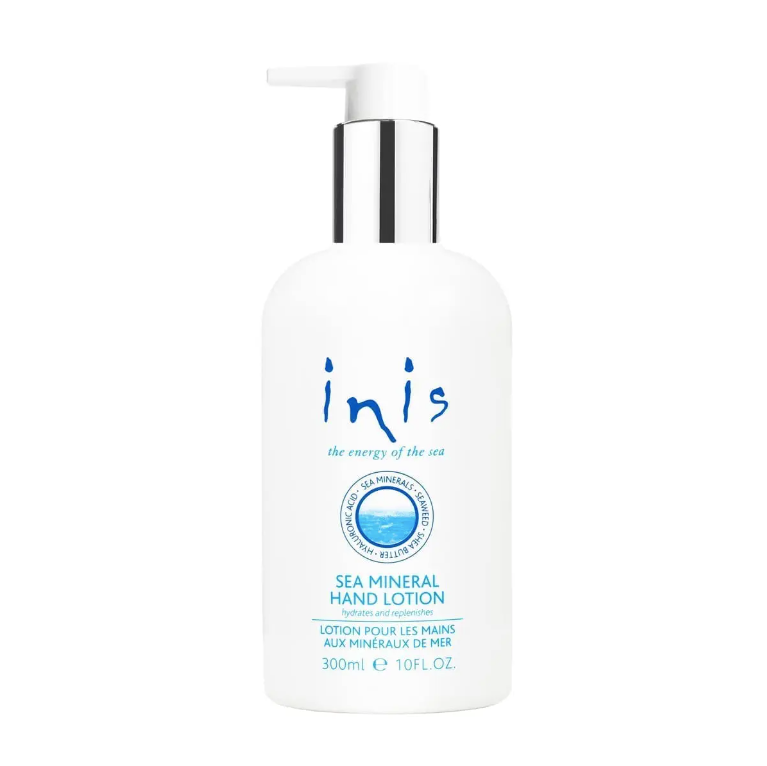 Inis Sea Mineral Hand Lotion screenshot