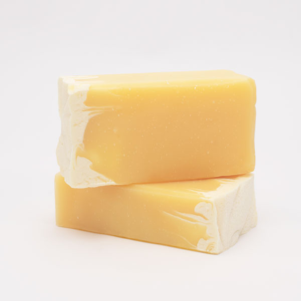 Mellow Yellow Soap Bars