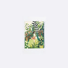 Alljoy Dreamy Collection notebook with girl in garden illustration