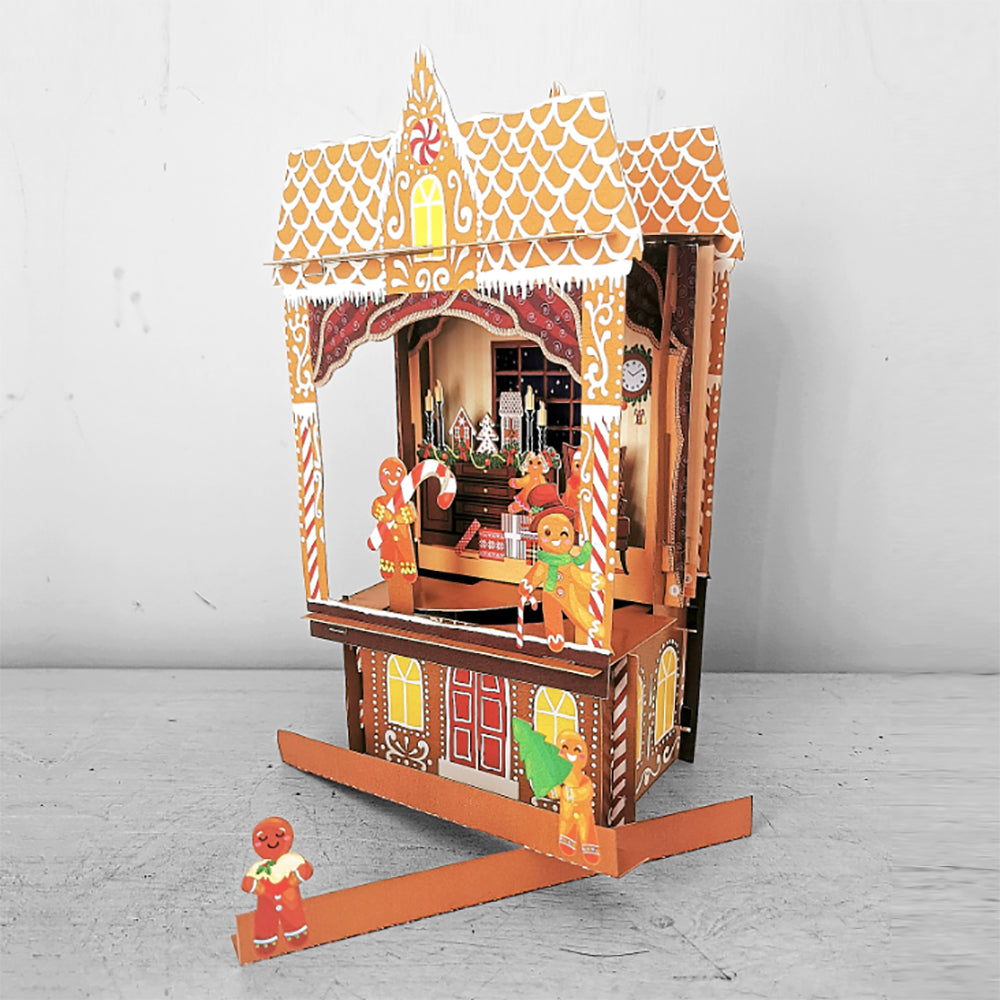 Paper Theatre – Irish Design House - Main Image