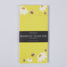 Alljoy To-Do Pad with Bee & Daisy Design