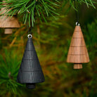 Wooden Christmas Tree Decorations