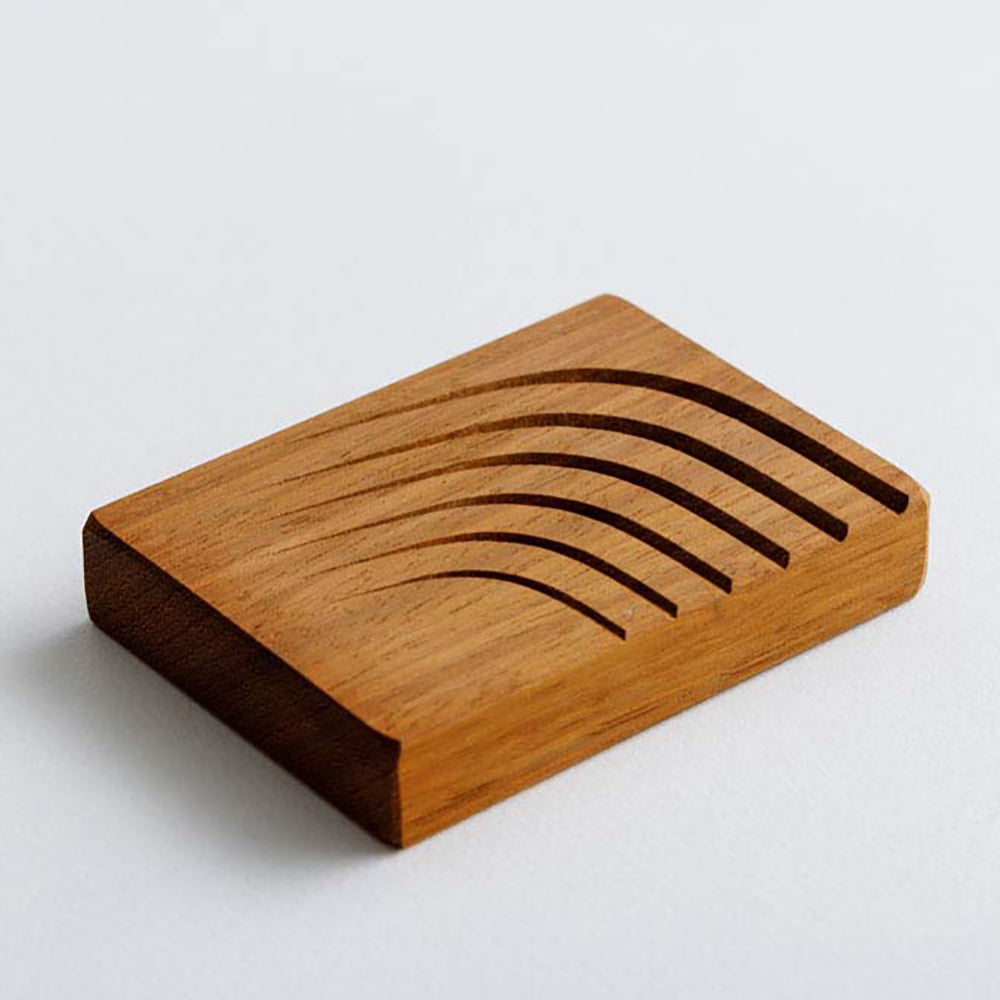 Wooden Soap Dish