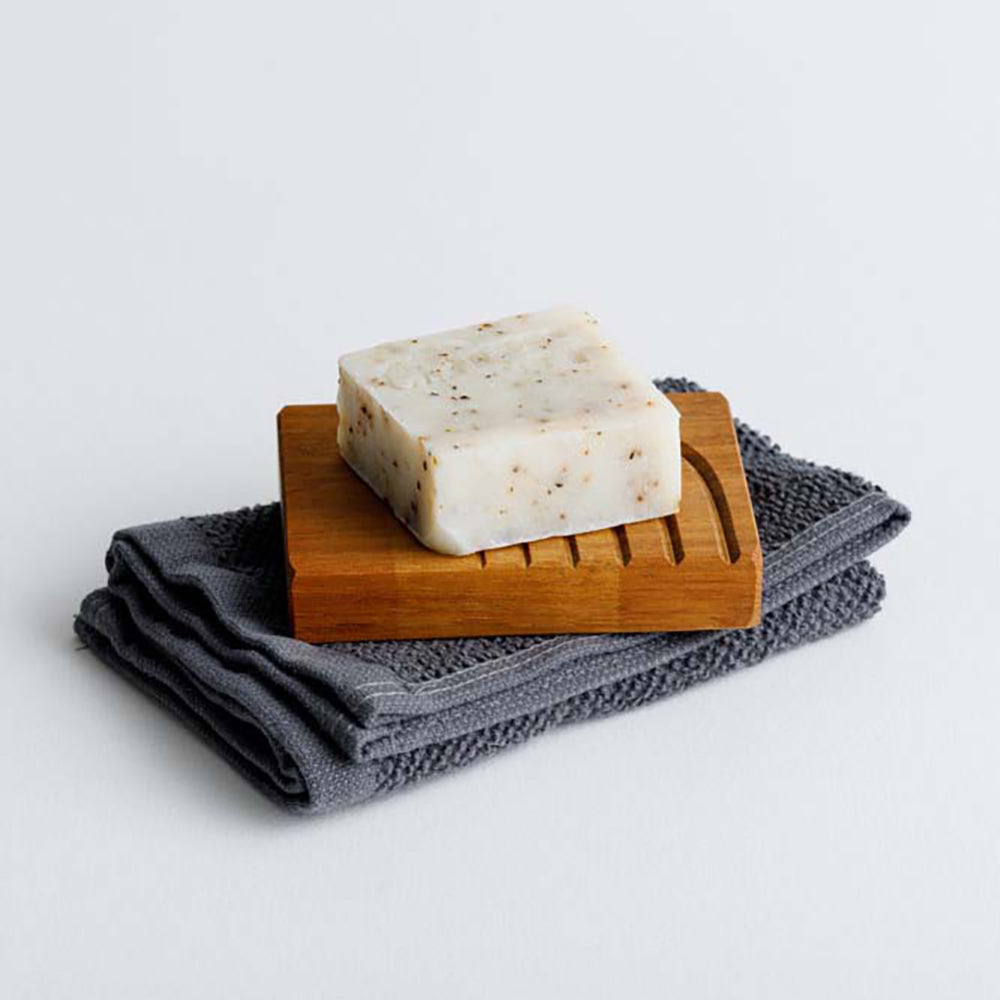 Wooden Soap Dish