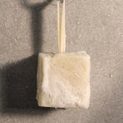 Dalkey Handmade Green Shampoo Bar in shower