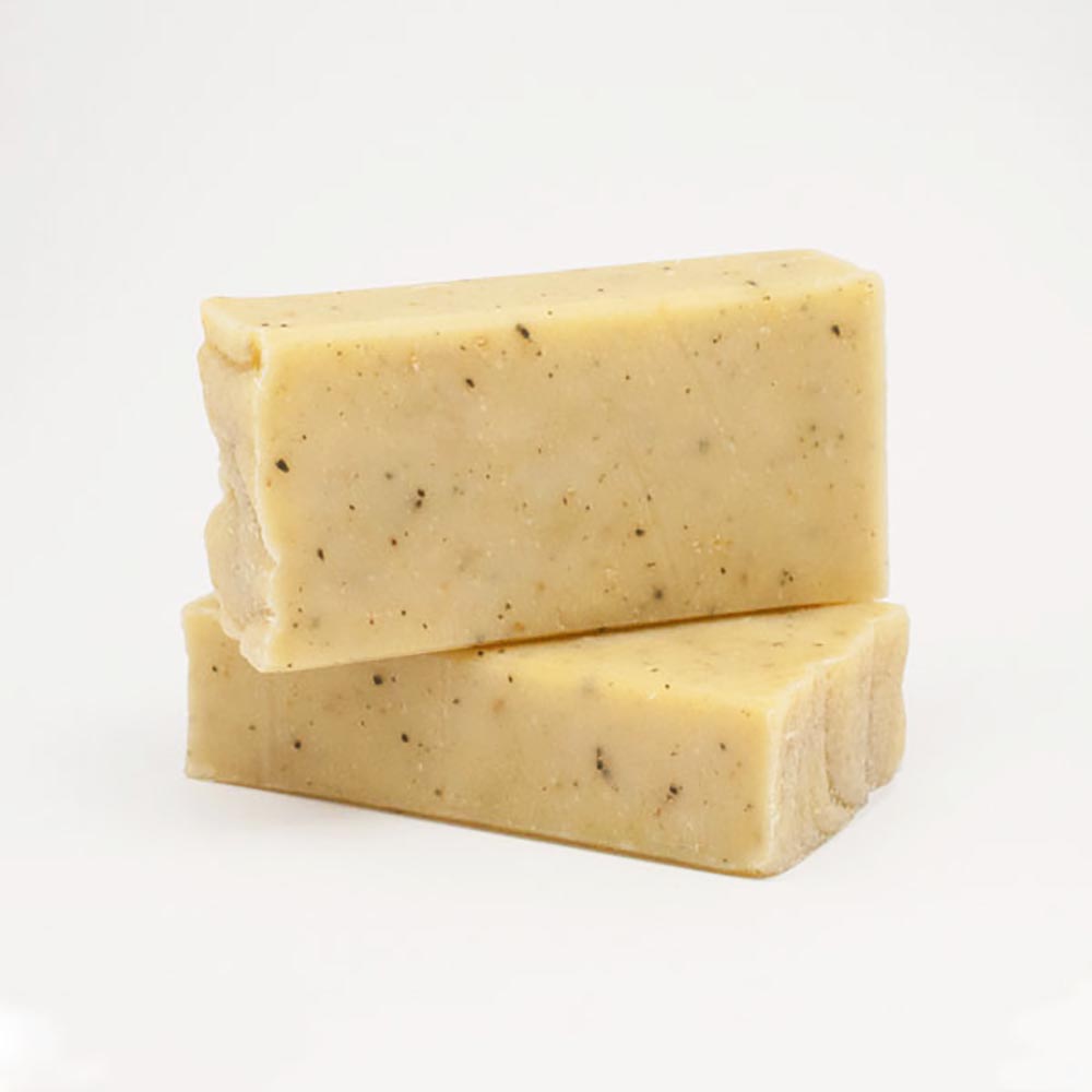 Square Dalkey Handmade Soap for Hard Working Hands
