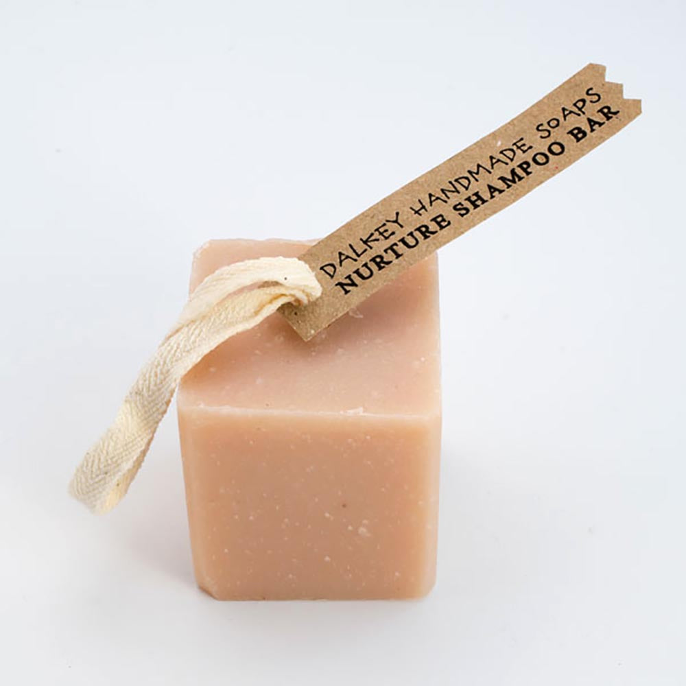 Dalkey Handmade Soaps Nurture Shampoo Bar
