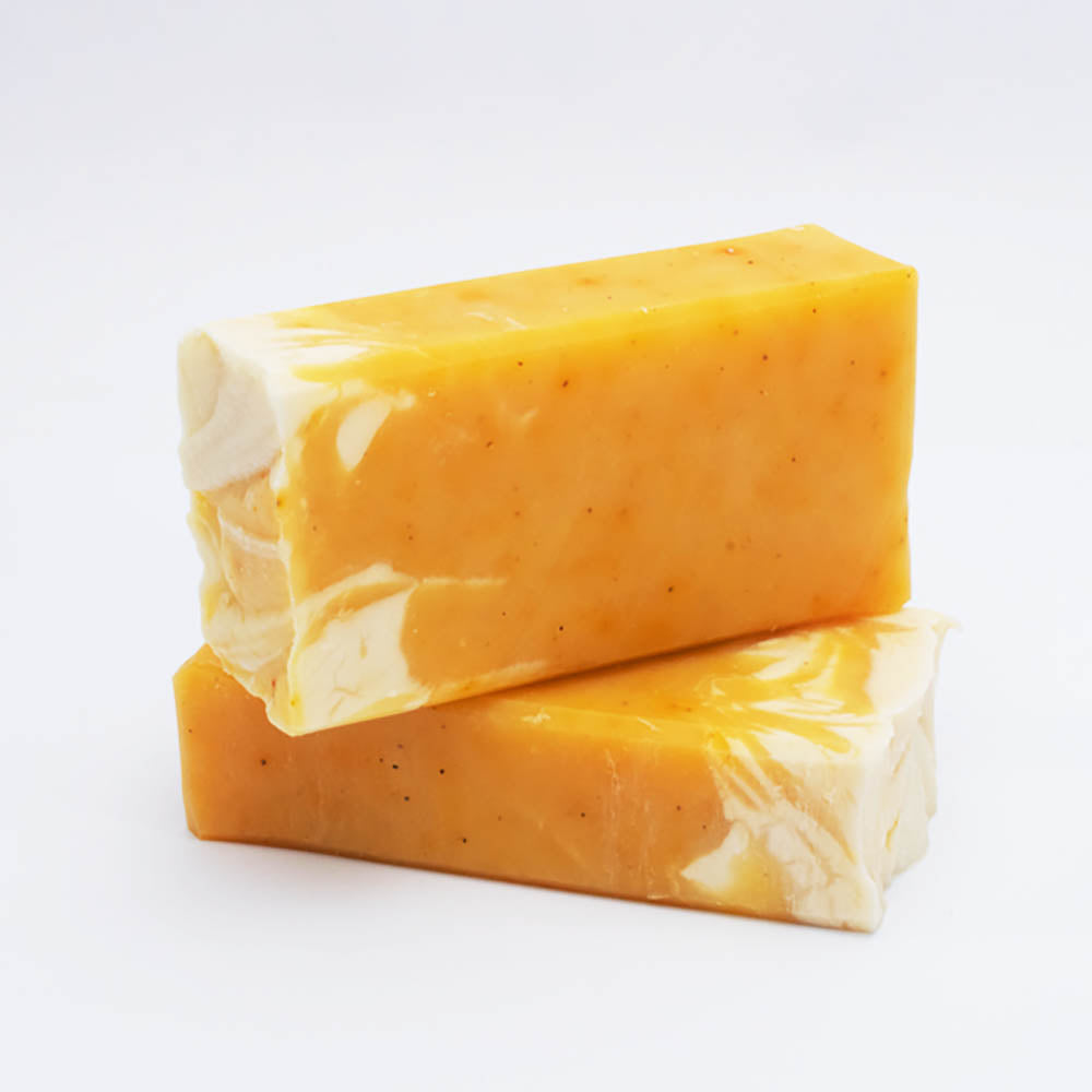Dalkey Handmade Soap - Zingy Citrus Burst Soap