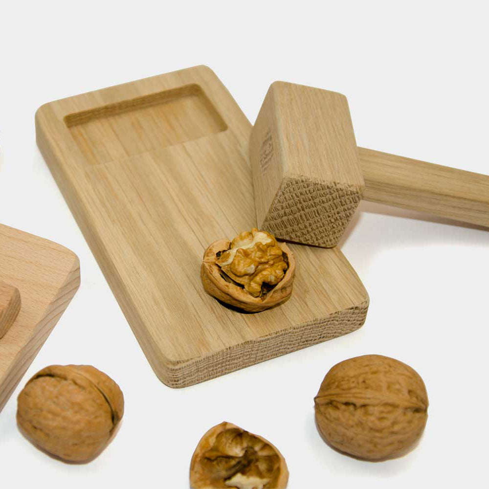 Wooden Nut Cracker