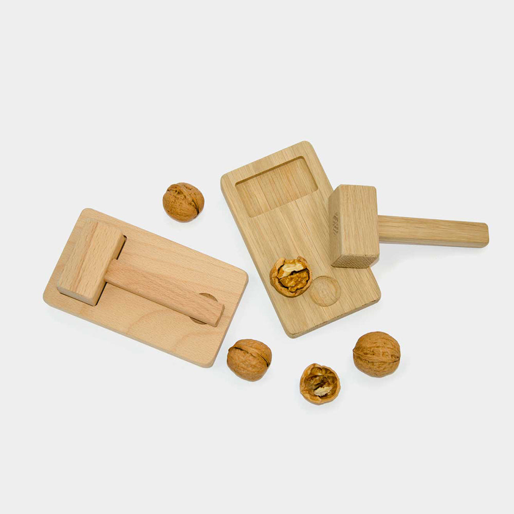 Wooden Nut Cracker