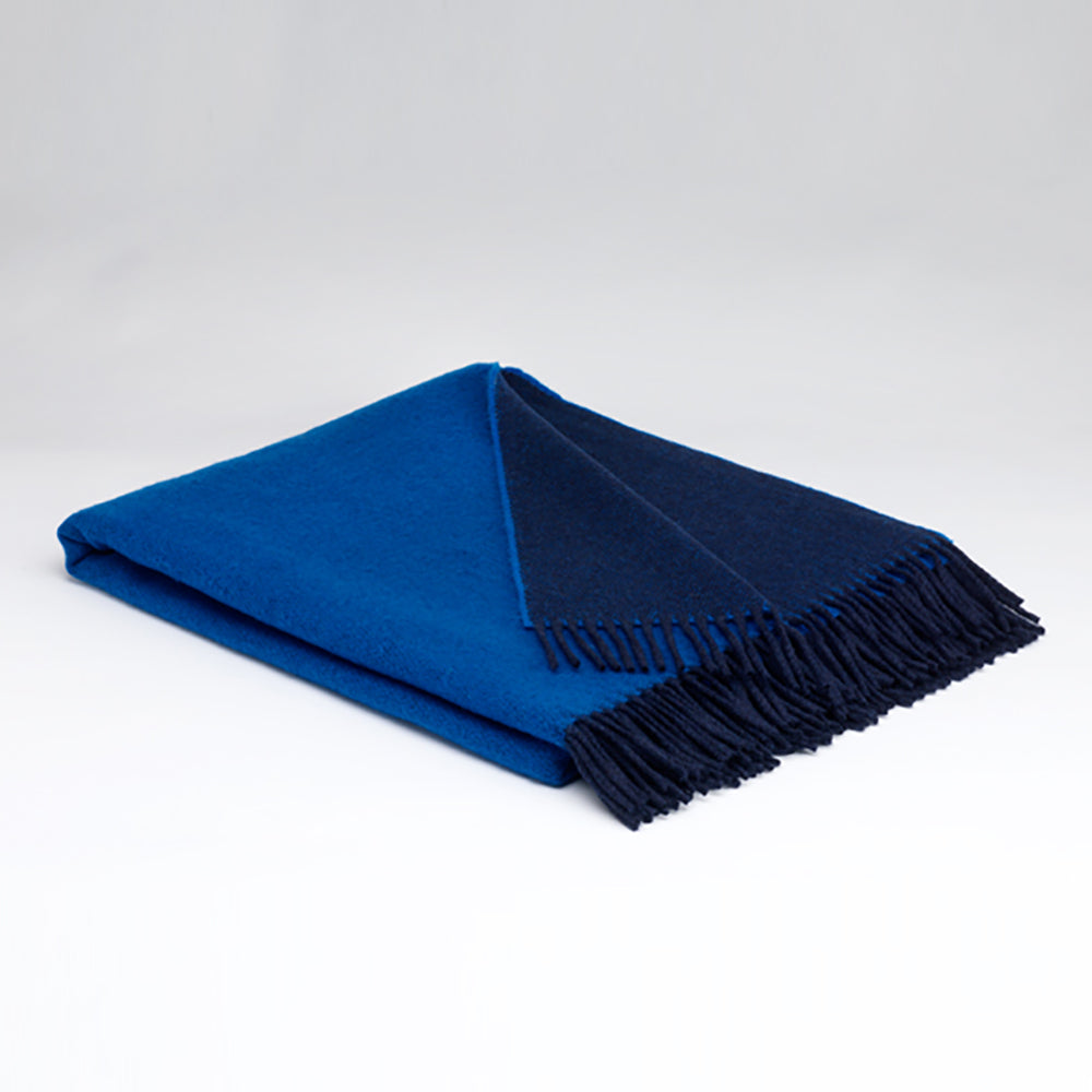 Irish Handmade Wool Blankets twlight