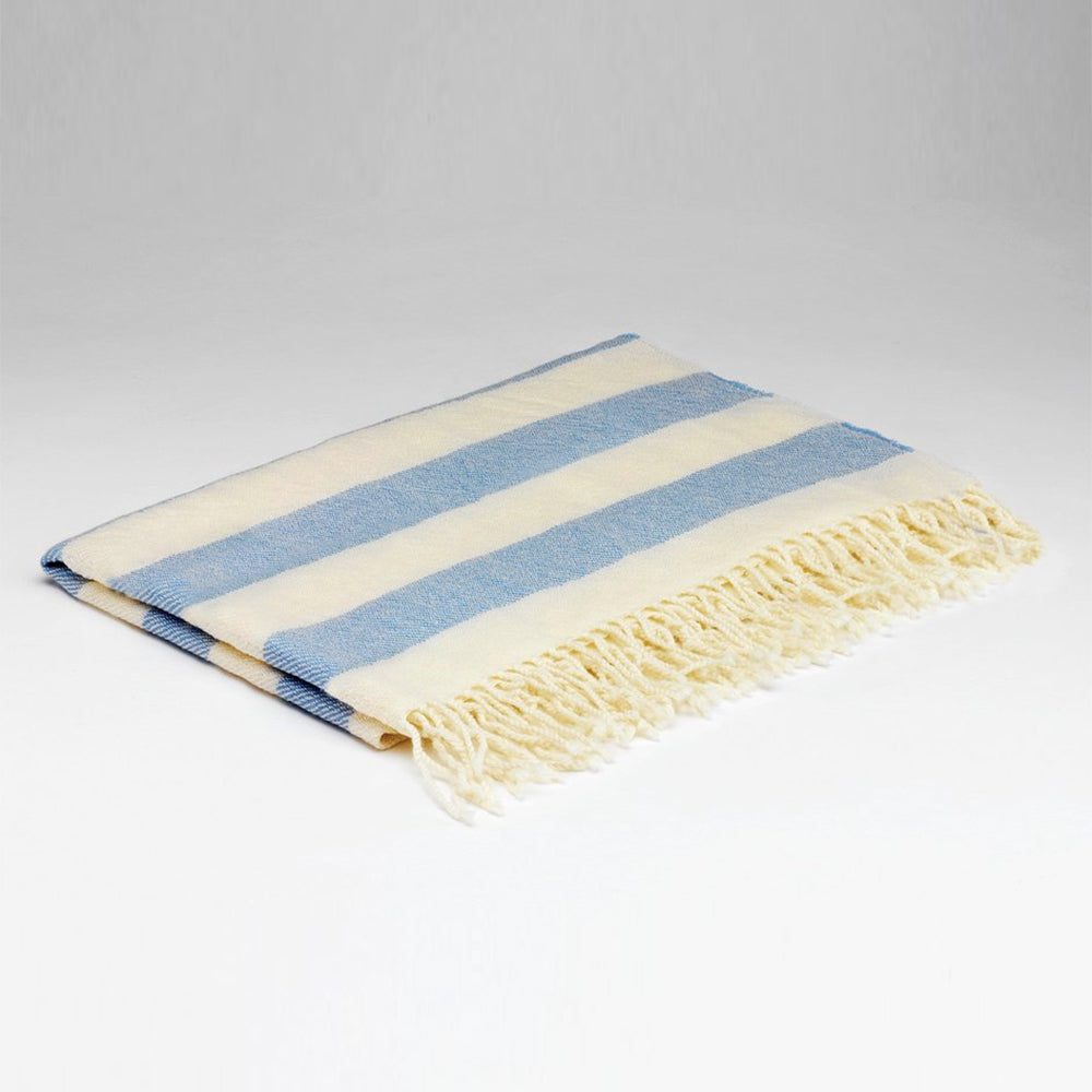 wool baby blanket