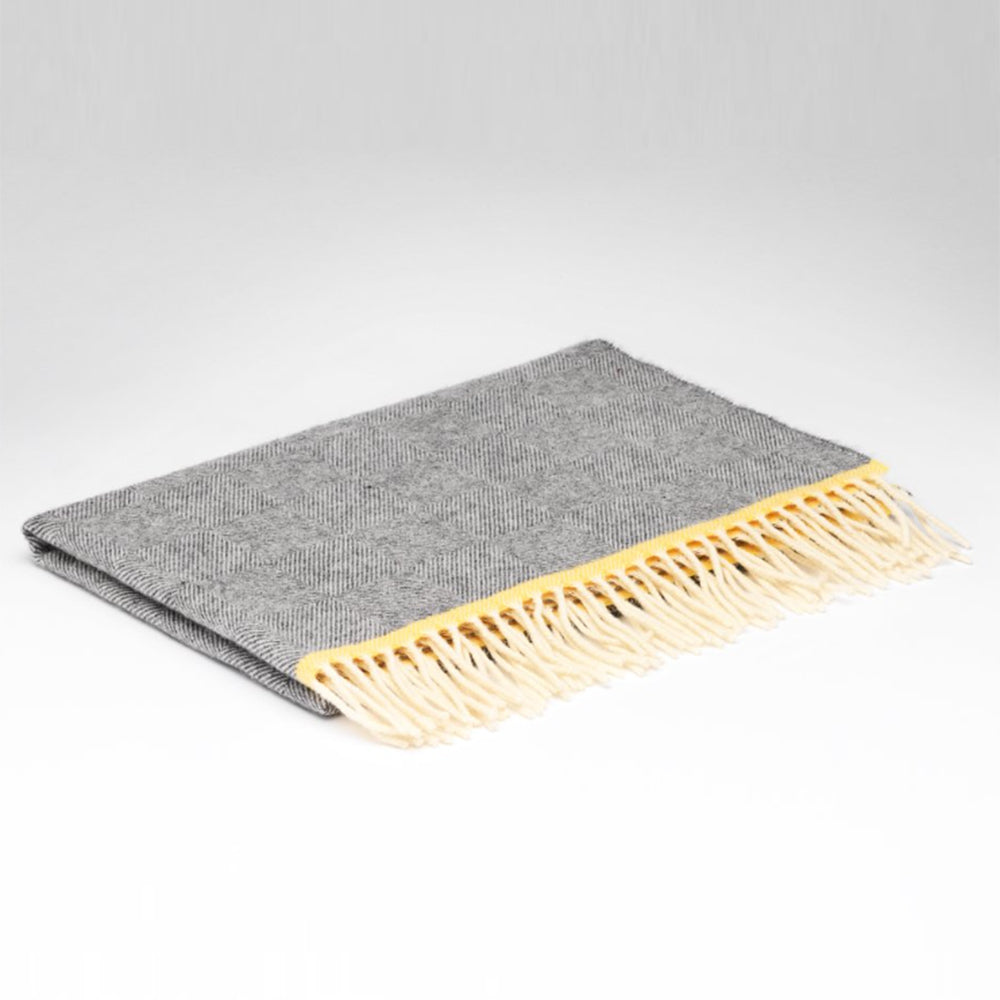 wool baby blanket