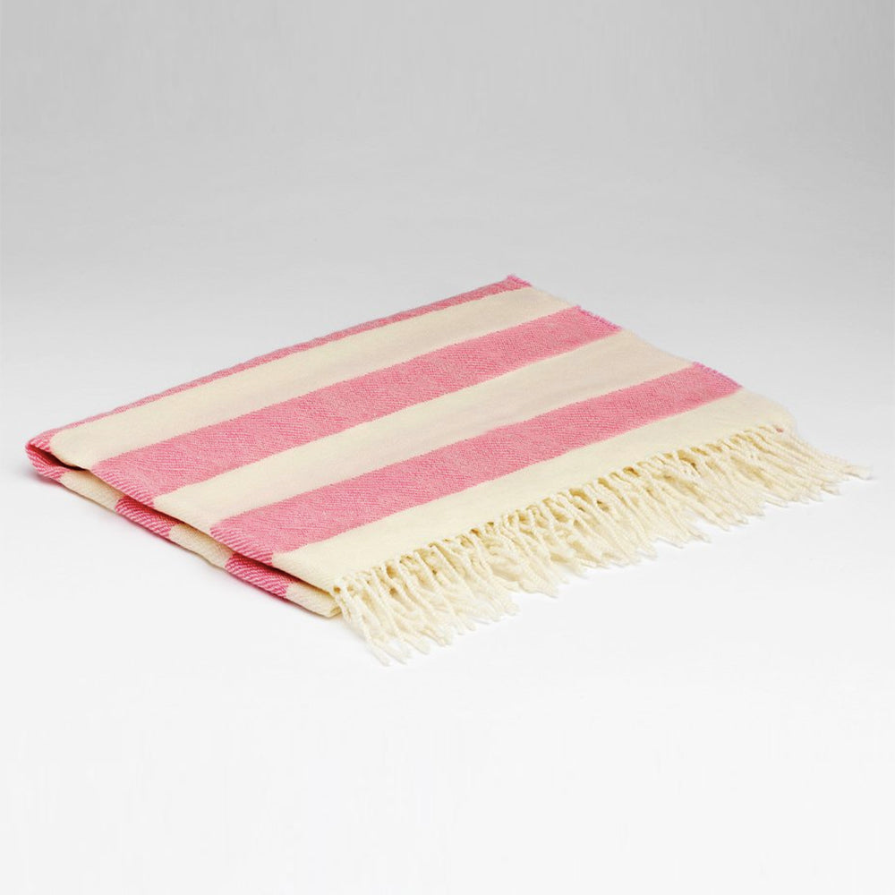 wool baby blanket