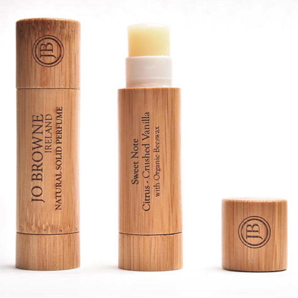 Natural Solid Perfume