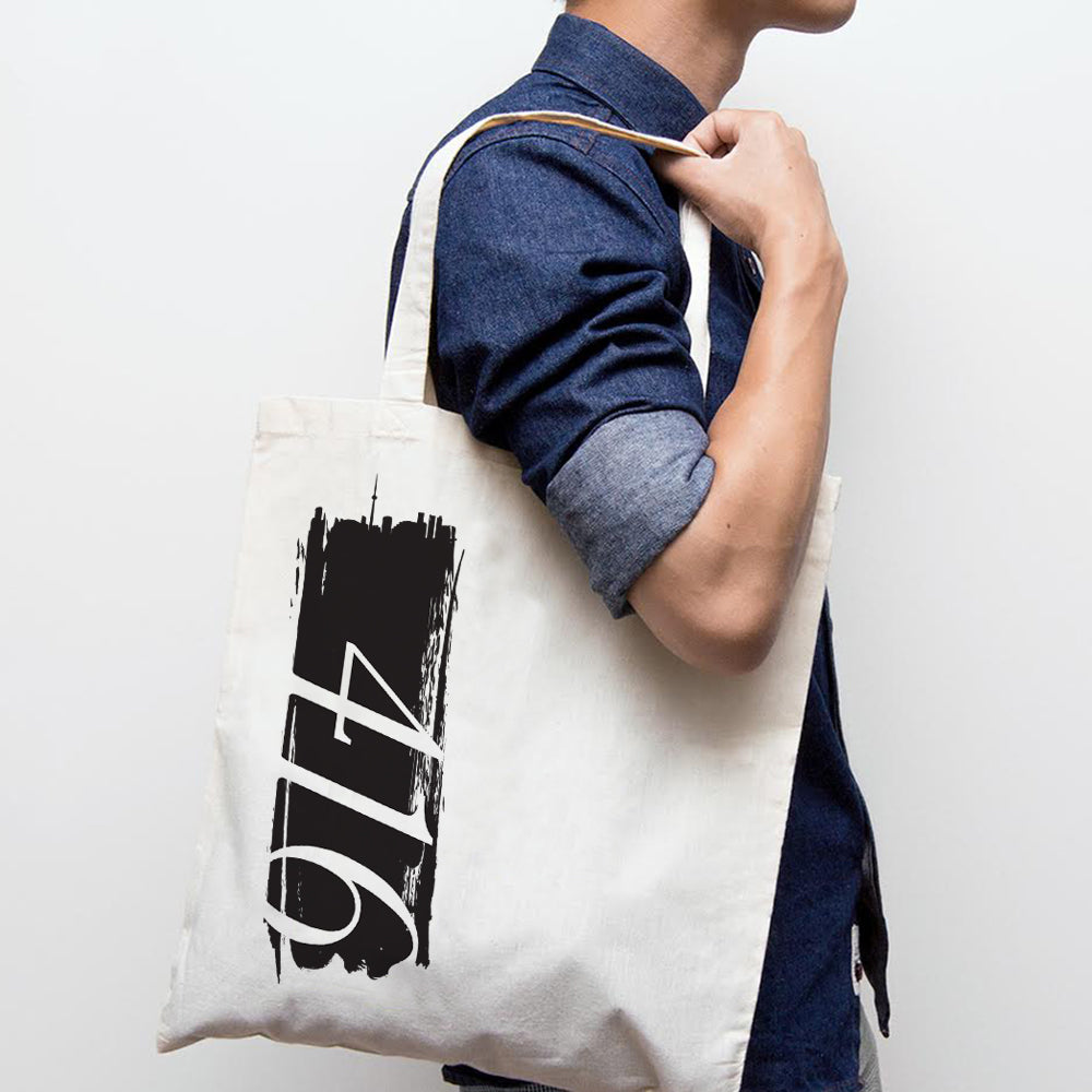 IDH 416 Tote Bag