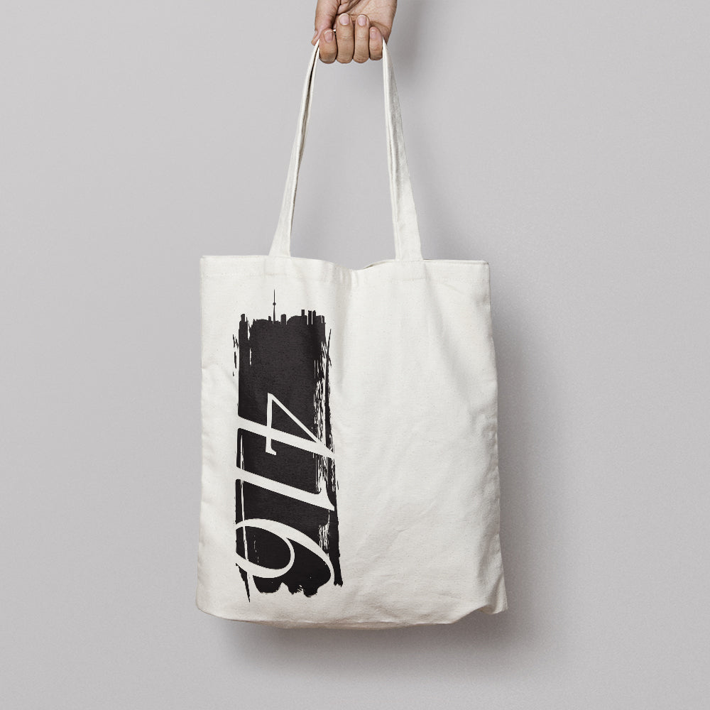 416 Tote Bag