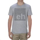 IDH Fuckin' Eh T-shirt with eh graphic